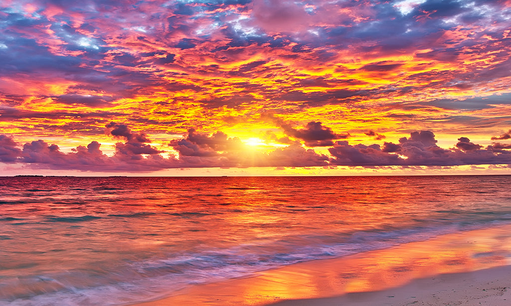 Sunset 2960