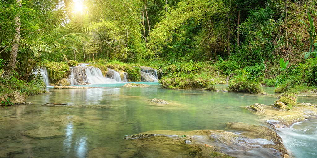 Waterfall 9255