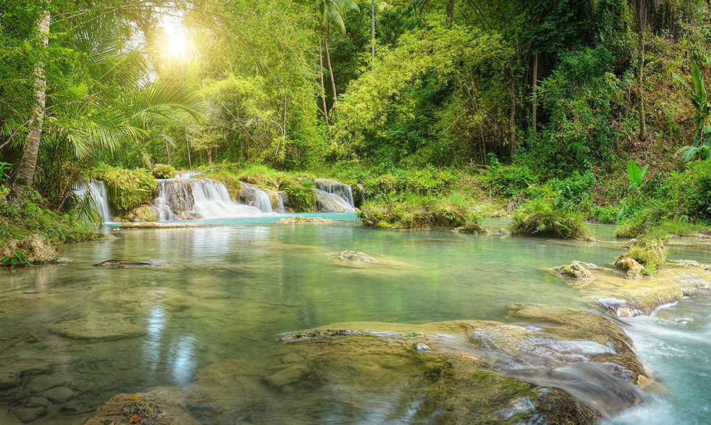 Waterfall 9255
