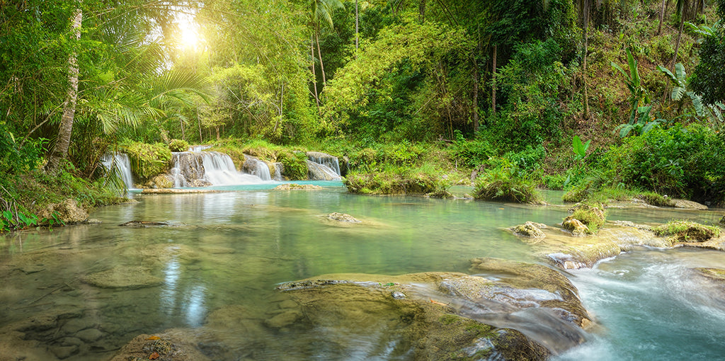 Waterfall 9255
