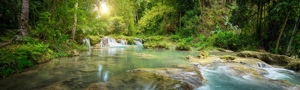 Waterfall 9255