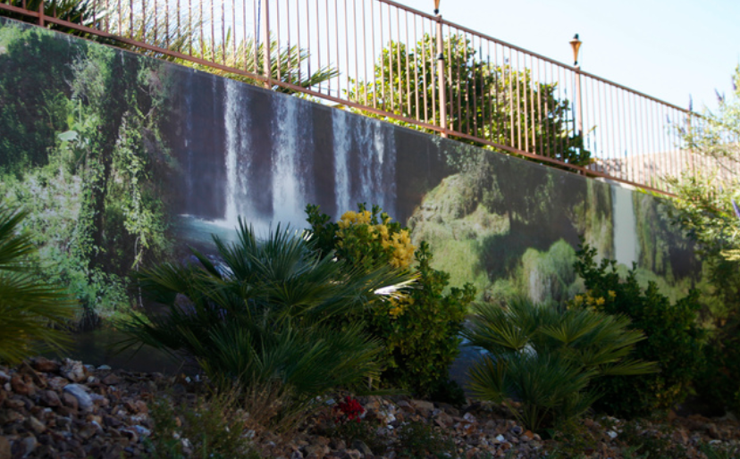 Review Journal Article featuring Wall Sensations Wall Sensations